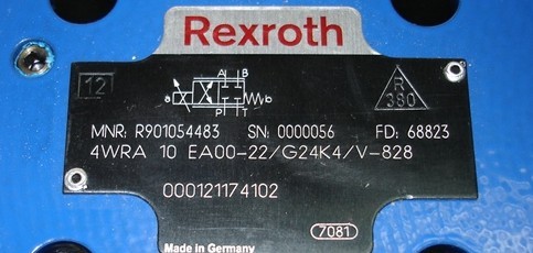 Z2FS6-4X/2Q 德國(guó)力士樂REXROTH